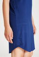 Givn Berlin Jersey-Kleid  NATHALIE aus TENCEL™ Lyocell Dress Navy Blue (Tencel)