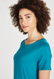 Givn Berlin Jersey-Kleid  NATHALIE aus TENCEL™ Lyocell Dress Sea Green (Tencel)
