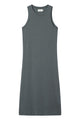 Givn Berlin Jersey-Kleid  SOFIA aus TENCEL™ Lyocell Dress Shadow Grey (Tencel)