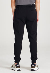 Jogginghose CHARLY aus Bio-Baumwolle - Black