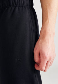 Jogginghose CHARLY aus Bio-Baumwolle - Black