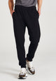 Jogginghose CHARLY aus Bio-Baumwolle - Black