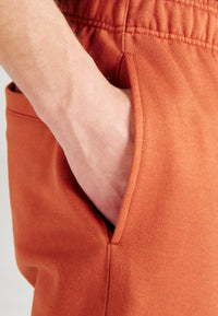 Jogginghose CHARLY aus Bio-Baumwolle - Copper