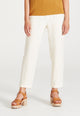 Givn Berlin Leinenhose ELISA aus Leinen Trousers Off White (Linen)