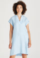 Givn Berlin Leinenkleid BIANCA aus Leinen Dress Pale Blue (Linen)