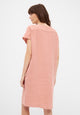 Givn Berlin Leinenkleid BLAIR aus Leinen Dress Desert Peach (Linen)