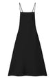 Givn Berlin Leinenkleid GIANA aus Leinen Dress Black (Linen)