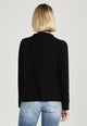 Givn Berlin Longsleeve LUISA aus Bio-Baumwolle Longsleeve Black