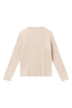 Givn Berlin Longsleeve LUISA aus Bio-Baumwolle Longsleeve Undyed