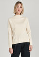 Givn Berlin Longsleeve LUISA aus Bio-Baumwolle Longsleeve Undyed