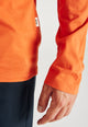 Givn Berlin Longsleeve REUBEN aus Bio-Baumwolle Longsleeve Koi Orange