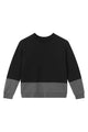 Givn Berlin Sweatshirt MARLIN aus Bio-Baumwolle Sweater Black