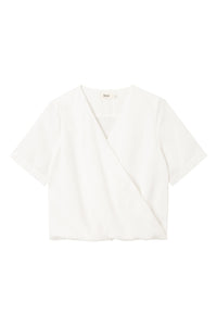 Givn Berlin Blusenshirt MISHA aus TENCEL™ Lyocell Blouse Undyed (Tencel)