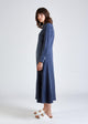 Givn Berlin Hemdblusenkleid WANDA aus TENCEL™ Lyocell Dress Light Blue (Tencel)