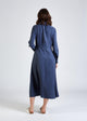 Givn Berlin Hemdblusenkleid WANDA aus TENCEL™ Lyocell Dress Light Blue (Tencel)