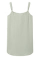 Givn Berlin Musselinkleid ELIF aus Bio-Baumwolle Dress Sage
