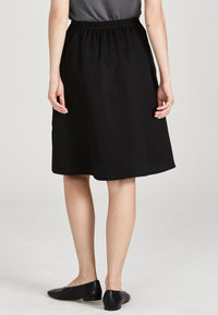 Givn Berlin Rock LEONIE aus TENCEL™ Lyocell Skirt Black (Tencel)