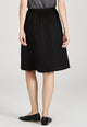 Givn Berlin Rock LEONIE aus TENCEL™ Lyocell Skirt Black (Tencel)