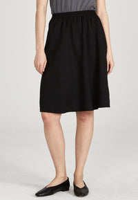 Givn Berlin Rock LEONIE aus TENCEL™ Lyocell Skirt Black (Tencel)