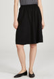 Givn Berlin Rock LEONIE aus TENCEL™ Lyocell Skirt Black (Tencel)