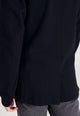 Givn Berlin Sakko BENT aus Bio-Baumwolle Jacket Black (Structure)