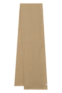 Givn Berlin Schal KIM aus Bio-Baumwolle Scarf Camel