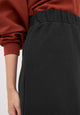 Givn Berlin Shorts CLARA aus Bio-Baumwolle Shorts Black (Rib)