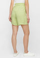 Givn Berlin Shorts CLEO aus Leinen Shorts Matcha Green (Linen)