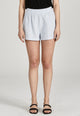 Givn Berlin Shorts CLEO aus Leinen Shorts Misty Blue (Linen)