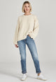 Givn Berlin Strickpullover BECKY aus Bio-Baumwolle Sweater Undyed