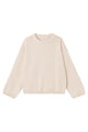 Givn Berlin Strickpullover BECKY aus Bio-Baumwolle Sweater Undyed