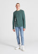 Givn Berlin Strickpullover COLE aus Bio-Baumwolle Sweater Mint
