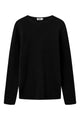 Givn Berlin Strickpullover COLE aus Bio-Baumwolle Sweater Black