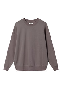 Givn Berlin Sweater NURI aus Bio-Baumwolle Sweater Taupe
