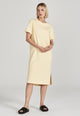 Givn Berlin Sweatkleid FRIEDERIKE aus Bio-Baumwolle Dress Butter