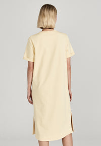 Givn Berlin Sweatkleid FRIEDERIKE aus Bio-Baumwolle Dress Butter
