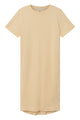 Givn Berlin Sweatkleid FRIEDERIKE aus Bio-Baumwolle Dress Butter