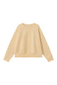 Givn Berlin Sweatshirt HEDI aus Bio-Baumwolle Sweater Butter