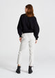 Givn Berlin Sweatshirt ISABEL aus Bio-Baumwolle Sweater Black
