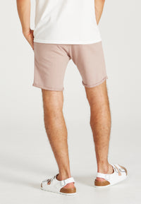 Givn Berlin Sweatshorts FLOPPY aus Bio-Baumwolle Shorts Muddy Pink