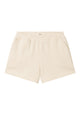 Givn Berlin Sweatshorts MILOU aus Bio-Baumwolle Shorts Off White