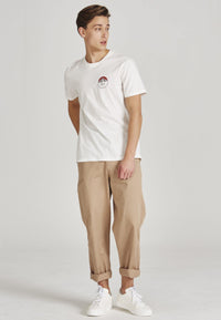 Givn Berlin T-Shirt COLBY (GMC) aus Bio-Baumwolle T-Shirt White