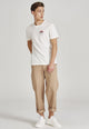 Givn Berlin T-Shirt COLBY (GMC) aus Bio-Baumwolle T-Shirt White