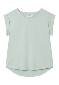 Givn Berlin T-Shirt CAPRI aus Bio-Baumwolle T-Shirt Sage