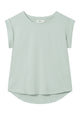 Givn Berlin T-Shirt CAPRI aus Bio-Baumwolle T-Shirt Sage