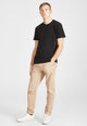 Givn Berlin T-Shirt COLBY  aus Bio-Baumwolle T-Shirt Black