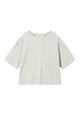 Givn Berlin T-Shirt JOLINA aus Bio-Baumwolle T-Shirt Sage