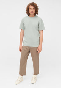 Givn Berlin T-Shirt LASSE aus Bio-Baumwolle T-Shirt Sage