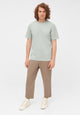 Givn Berlin T-Shirt LASSE aus Bio-Baumwolle T-Shirt Sage