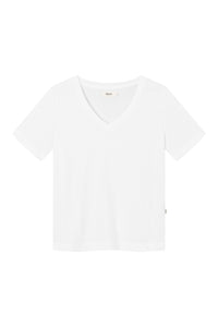 Givn Berlin T-Shirt IRIS aus Bio-Baumwolle T-Shirt White